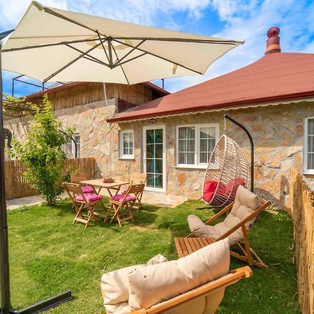 Kamkat Otel Kemer Bagian luar foto