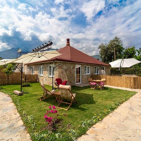 Kamkat Otel Kemer Bagian luar foto