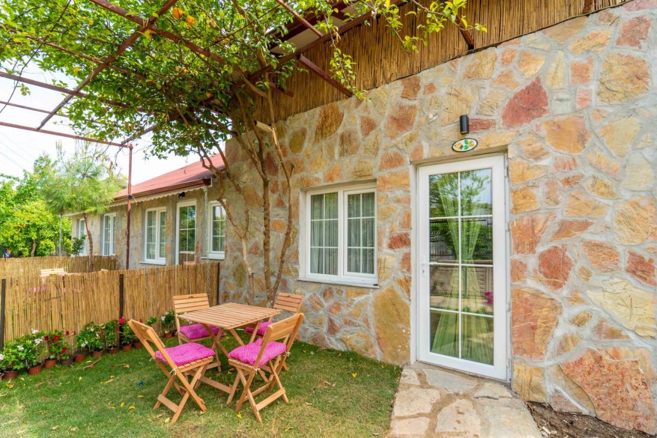 Kamkat Otel Kemer Bagian luar foto