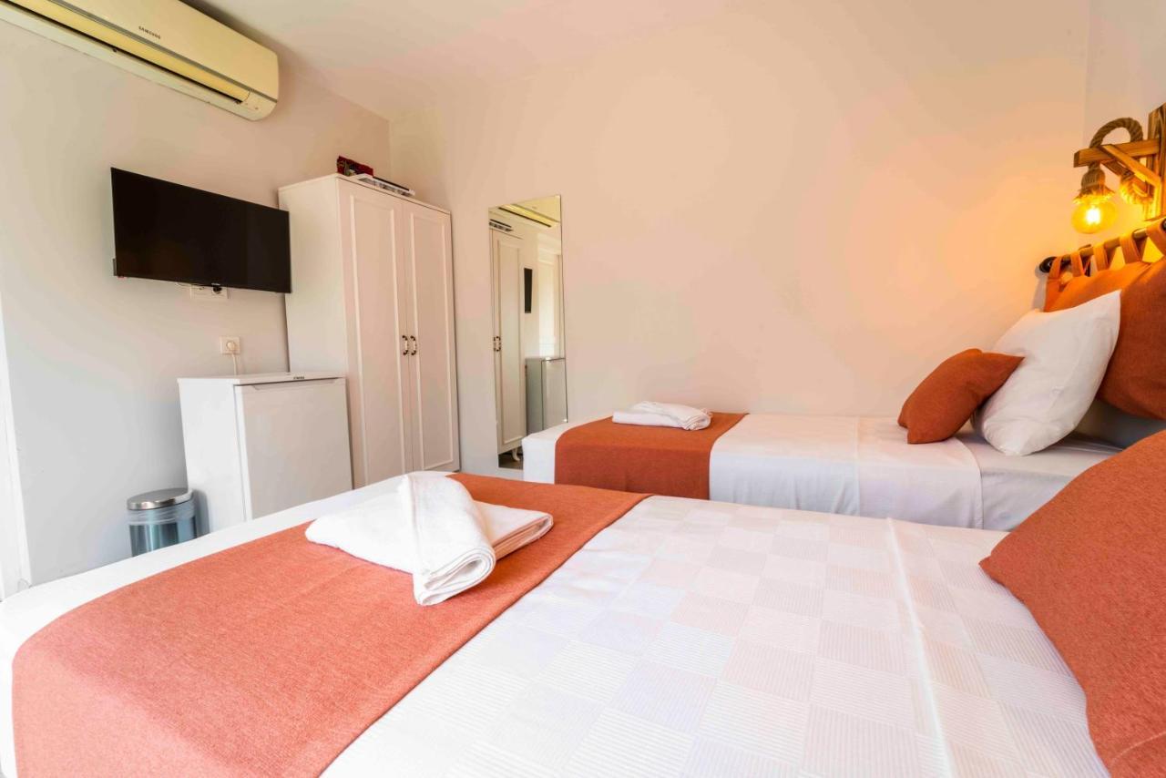 Kamkat Otel Kemer Bagian luar foto
