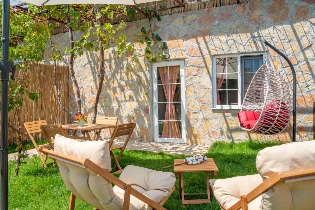 Kamkat Otel Kemer Bagian luar foto