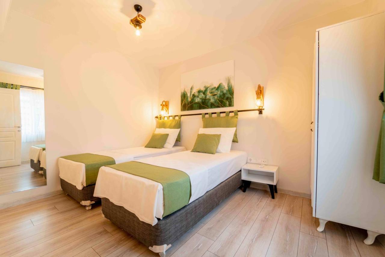 Kamkat Otel Kemer Bagian luar foto