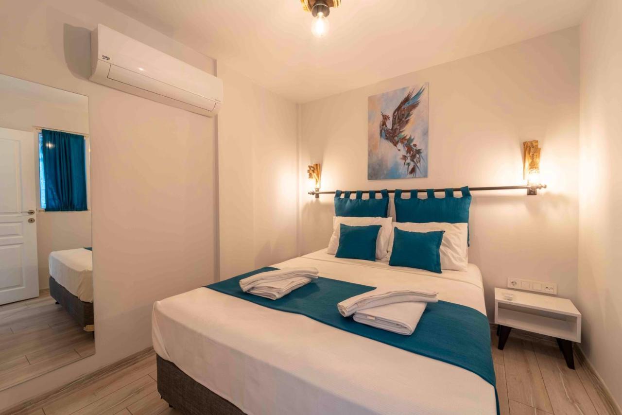 Kamkat Otel Kemer Bagian luar foto