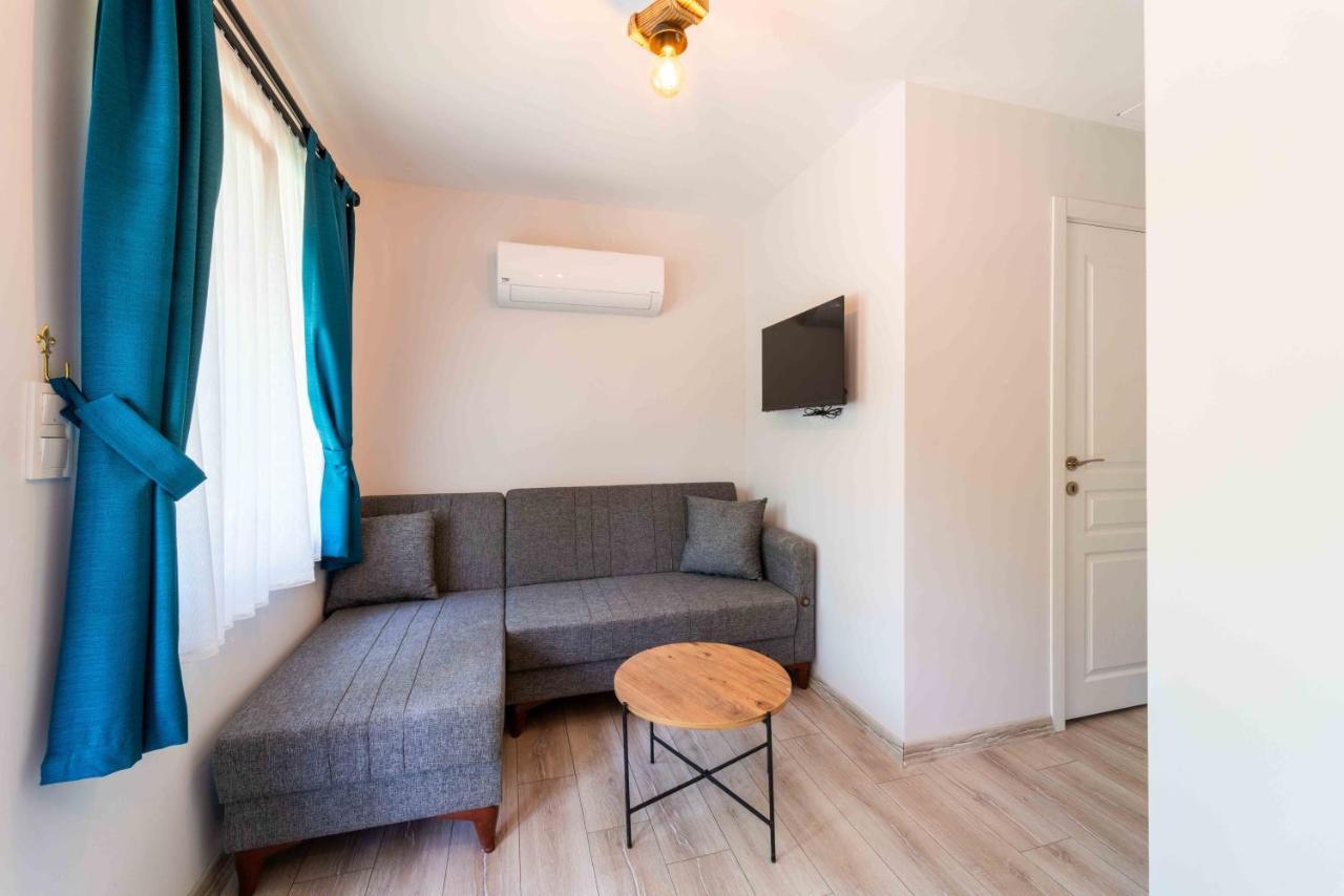 Kamkat Otel Kemer Bagian luar foto