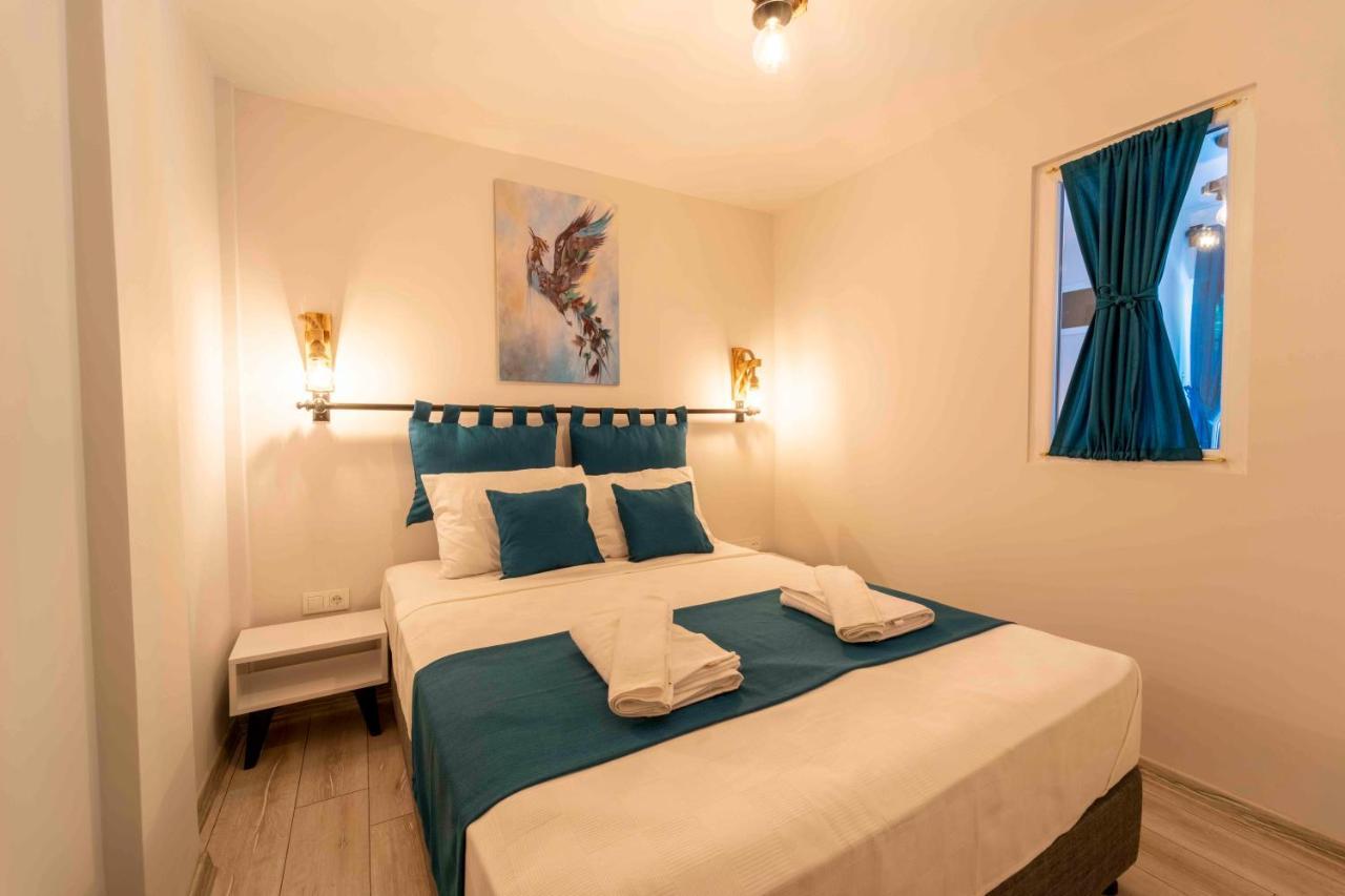 Kamkat Otel Kemer Bagian luar foto