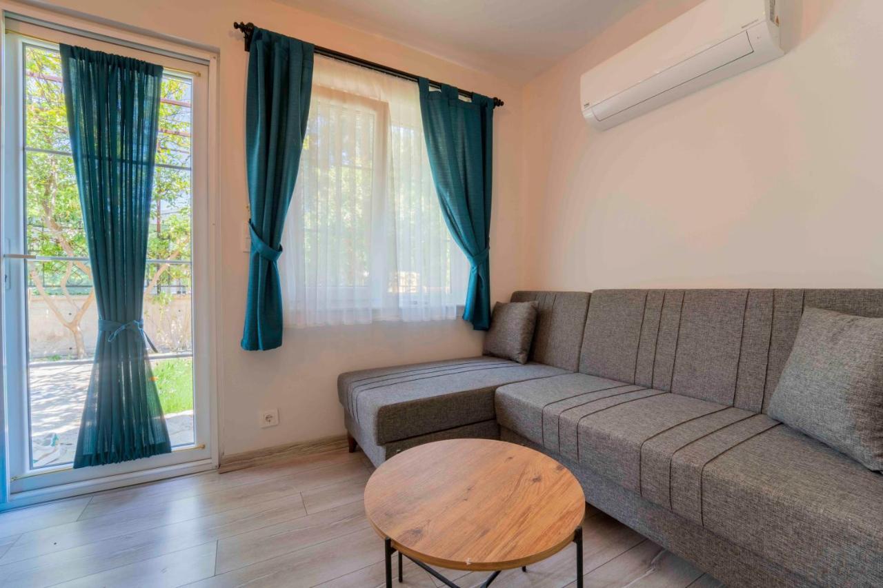 Kamkat Otel Kemer Bagian luar foto